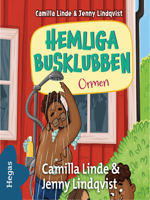 Title details for Ormen by Camilla Linde - Wait list